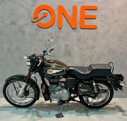 ROYAL ENFIELD-BULLET 500-2017