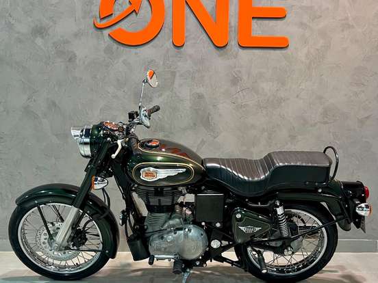 ROYAL ENFIELD-BULLET 500 ROYAL ENFIELD-BULLET 500-2017