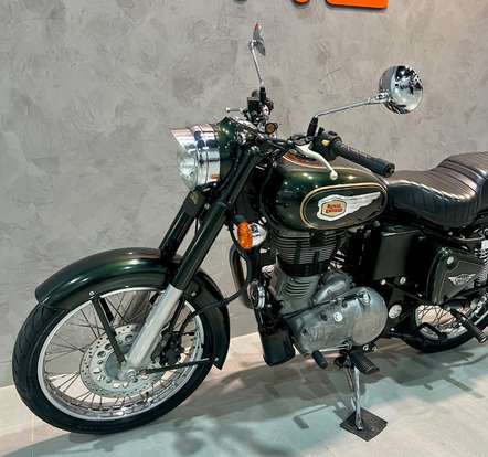 ROYAL ENFIELD-BULLET 500-2017