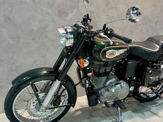 ROYAL ENFIELD-BULLET 500 ROYAL ENFIELD-BULLET 500-2017