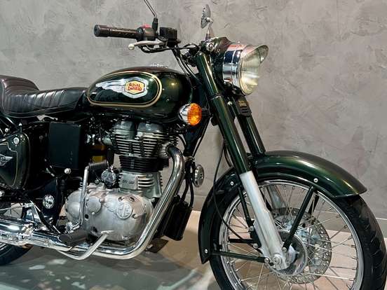 ROYAL ENFIELD-BULLET 500 ROYAL ENFIELD-BULLET 500-2017