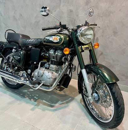 ROYAL ENFIELD-BULLET 500-2017