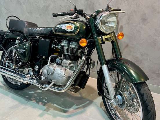 ROYAL ENFIELD-BULLET 500 ROYAL ENFIELD-BULLET 500-2017