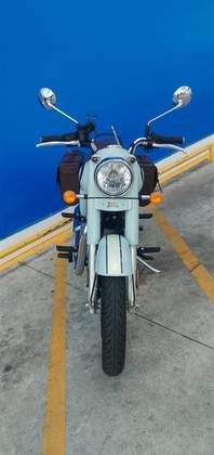 ROYAL ENFIELD CLASSIC 350 