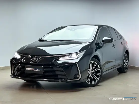 TOYOTA COROLLA 2.0 VVT-IE FLEX ALTIS DIRECT SHIFT