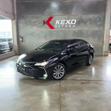 TOYOTA COROLLA 2.0 VVT-IE FLEX XEI DIRECT SHIFT TOYOTA COROLLA 2.0 VVT-IE FLEX XEI DIRECT SHIFT