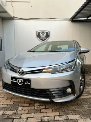 TOYOTA COROLLA 2.0 XEI 16V FLEX 4P AUTOMÁTICO
