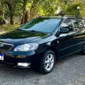 TOYOTA FIELDER 1.8 16V GASOLINA 4P MANUAL TOYOTA FIELDER 1.8 16V GASOLINA 4P MANUAL