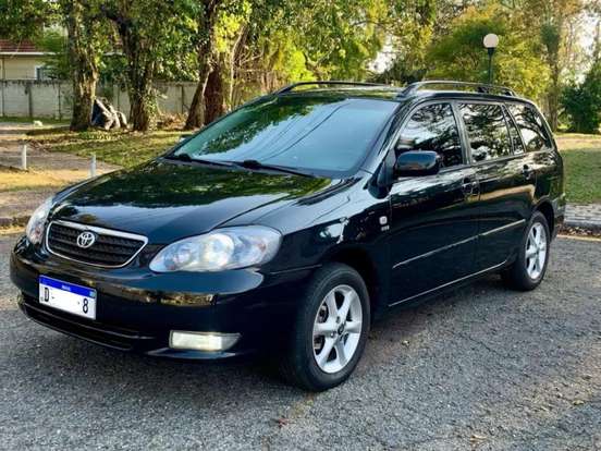 TOYOTA-FIELDER-1.8 16V GASOLINA 4P MANUAL TOYOTA-FIELDER-2005
