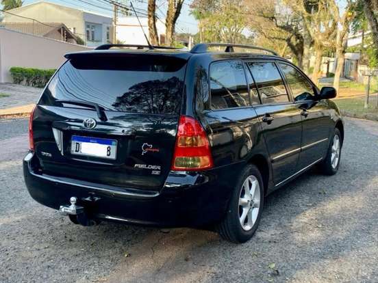TOYOTA-FIELDER-1.8 16V GASOLINA 4P MANUAL TOYOTA-FIELDER-2005