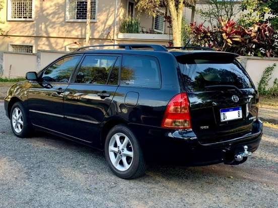 TOYOTA-FIELDER-1.8 16V GASOLINA 4P MANUAL TOYOTA-FIELDER-2005
