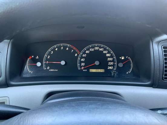 TOYOTA-FIELDER-1.8 16V GASOLINA 4P MANUAL TOYOTA-FIELDER-2005