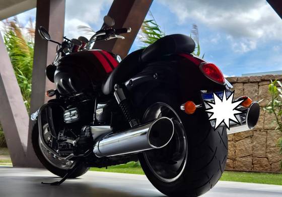 Comprar Moto Triumph Scrambler-icon-edition-900 Usada, Seminova ou