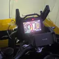 TRIUMPH TIGER 1200 RALLY EXPLORER TRIUMPH TIGER 1200 RALLY EXPLORER