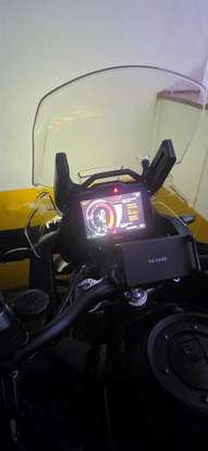 TRIUMPH-TIGER 1200 RALLY EXPLORER-2022
