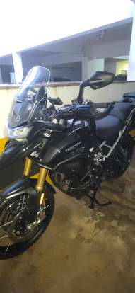 TRIUMPH-TIGER 1200 RALLY EXPLORER-2022