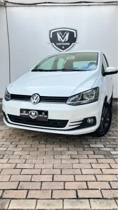 VOLKSWAGEN FOX 1.6 MSI TOTAL FLEX CONNECT 4P MANUAL