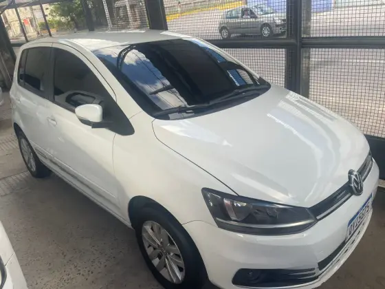 VOLKSWAGEN FOX 1.6 MSI TOTAL FLEX CONNECT 4P MANUAL