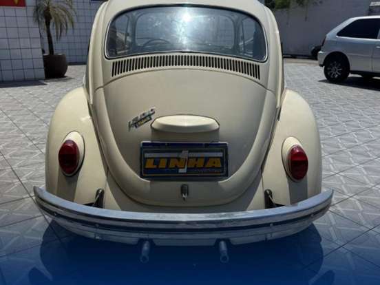 VOLKSWAGEN-FUSCA-1.3 8V GASOLINA 2P MANUAL VOLKSWAGEN-FUSCA-1974