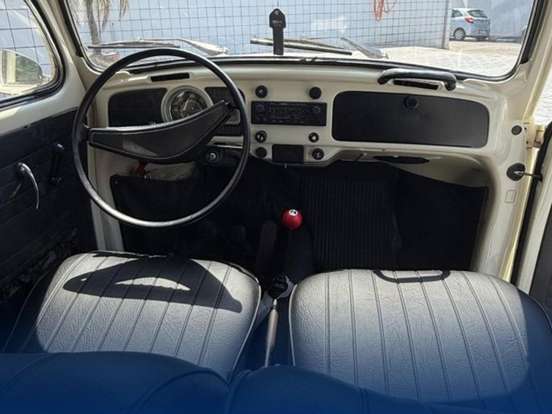 VOLKSWAGEN-FUSCA-1.3 8V GASOLINA 2P MANUAL VOLKSWAGEN-FUSCA-1974