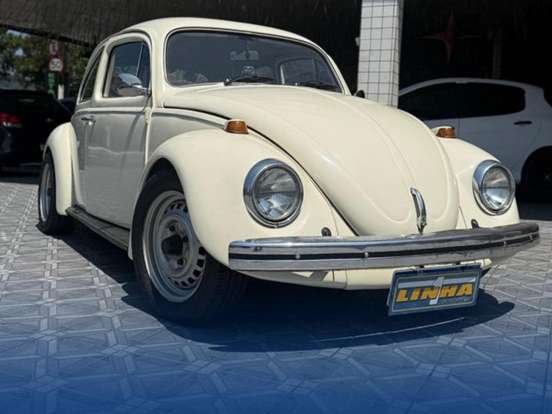 VOLKSWAGEN-FUSCA-1.3 8V GASOLINA 2P MANUAL VOLKSWAGEN-FUSCA-1974
