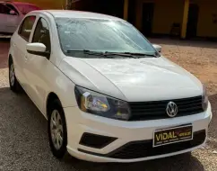 VOLKSWAGEN GOL 1.0 12V MPI TOTALFLEX 4P MANUAL VOLKSWAGEN GOL 1.0 12V MPI TOTALFLEX 4P MANUAL