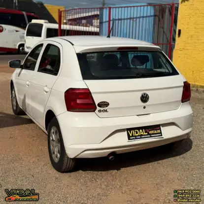VOLKSWAGEN-GOL-1.0 12V MPI TOTALFLEX 4P MANUAL VOLKSWAGEN-GOL-2022