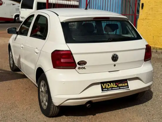 VOLKSWAGEN-GOL-1.0 12V MPI TOTALFLEX 4P MANUAL VOLKSWAGEN-GOL-2022