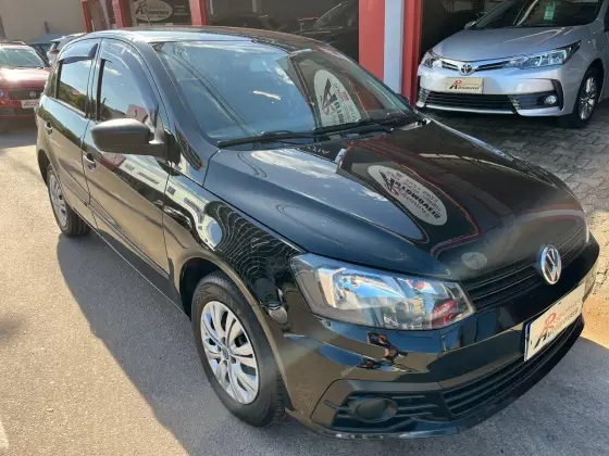 VOLKSWAGEN GOL 1.0 MI COMFORTLINE 8V FLEX 4P MANUAL