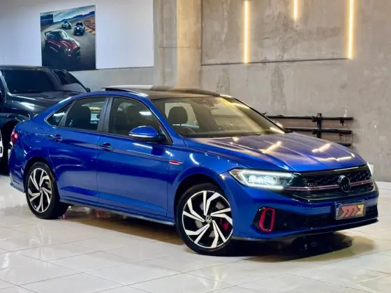 VOLKSWAGEN JETTA 2.0 350 TSI GASOLINA GLI DSG