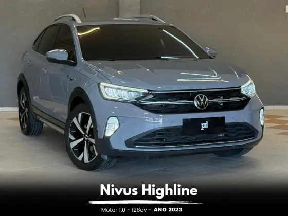 VOLKSWAGEN NIVUS 1.0 200 TSI TOTAL FLEX HIGHLINE AUTOMÁTICO