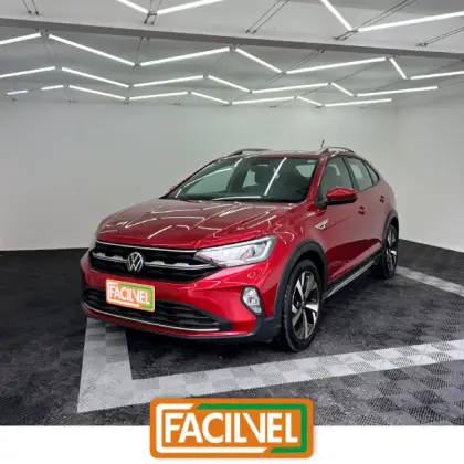 VOLKSWAGEN NIVUS 1.0 200 TSI TOTAL FLEX HIGHLINE AUTOMÁTICO