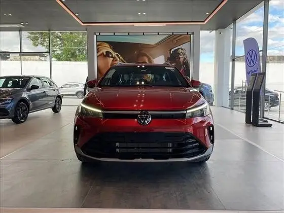 VOLKSWAGEN NIVUS 1.0 200 TSI TOTAL FLEX HIGHLINE AUTOMÁTICO