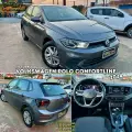 VOLKSWAGEN POLO 1.0 170 TSI COMFORTLINE AUTOMÁTICO VOLKSWAGEN POLO 1.0 170 TSI COMFORTLINE AUTOMÁTICO