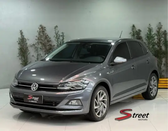 VOLKSWAGEN POLO 1.0 200 TSI HIGHLINE AUTOMÁTICO