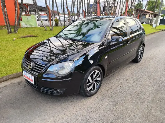VOLKSWAGEN POLO 1.6 MI SPORTLINE 8V FLEX 4P MANUAL