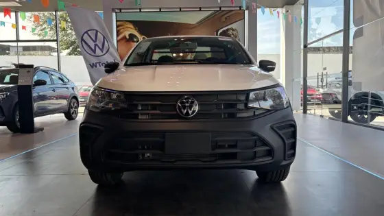 VOLKSWAGEN SAVEIRO 1.6 MSI ROBUST CS 16V FLEX 2P MANUAL