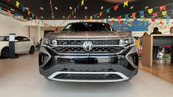 VOLKSWAGEN TAOS 1.4 250 TSI TOTAL FLEX HIGHLINE AUTOMÁTICO