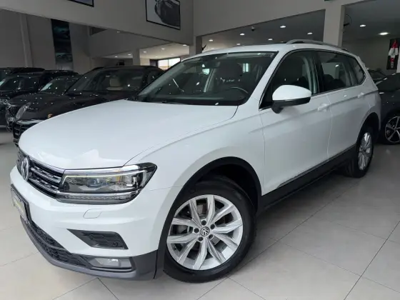 VOLKSWAGEN TIGUAN 1.4 250 TSI TOTAL FLEX ALLSPACE COMFORTLINE TIPTRONIC