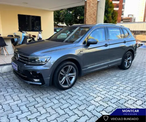 VOLKSWAGEN TIGUAN 2.0 350 TSI GASOLINA ALLSPACE R-LINE 4MOTION DSG