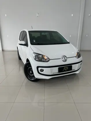 VOLKSWAGEN UP 1.0 MPI MOVE UP 12V FLEX 4P MANUAL VOLKSWAGEN UP 1.0 MPI MOVE UP 12V FLEX 4P MANUAL