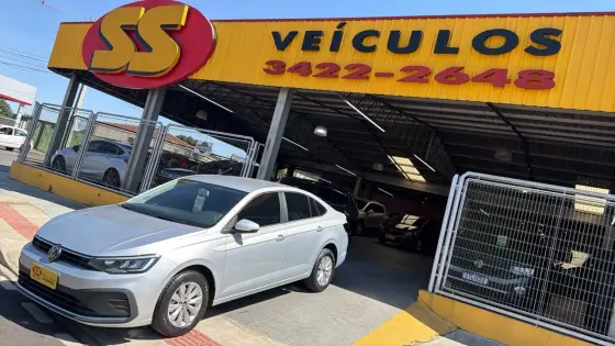 VOLKSWAGEN VIRTUS 1.0 170 TSI AUTOMÁTICO