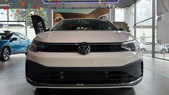 VOLKSWAGEN VIRTUS 1.0 170 TSI SENSE MANUAL