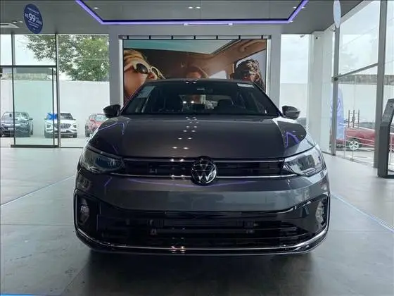 VOLKSWAGEN VIRTUS 1.0 200 TSI HIGHLINE AUTOMÁTICO