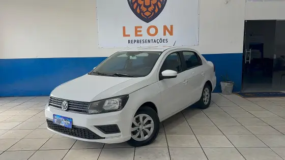 VOLKSWAGEN VOYAGE 1.0 12V MPI TOTALFLEX 4P MANUAL