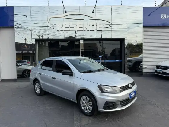 VOLKSWAGEN VOYAGE 1.6 MSI TOTALFLEX TRENDLINE 4P MANUAL