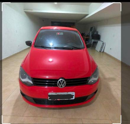 VOLKSWAGEN FOX 1.0 MI 8V FLEX 2P MANUAL