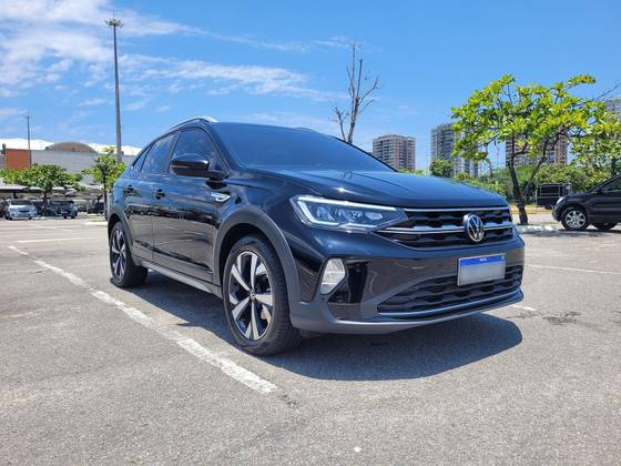 VOLKSWAGEN NIVUS 1.0 200 TSI TOTAL FLEX HIGHLINE AUTOMÁTICO