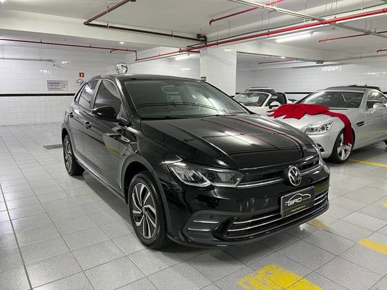 VOLKSWAGEN POLO 1.0 170 TSI HIGHLINE AUTOMÁTICO