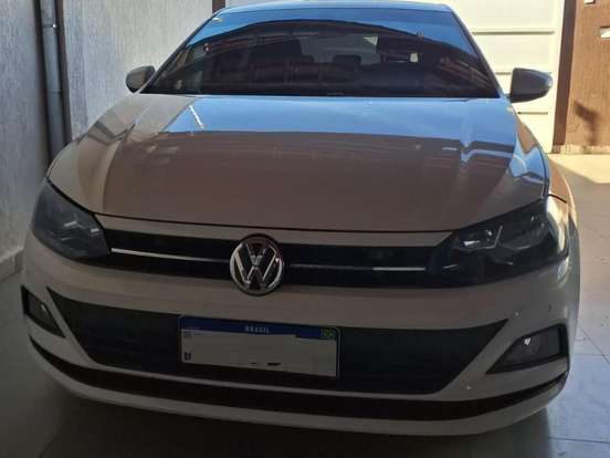 VOLKSWAGEN-POLO-1.0 200 TSI COMFORTLINE AUTOMÁTICO VOLKSWAGEN-POLO-2019